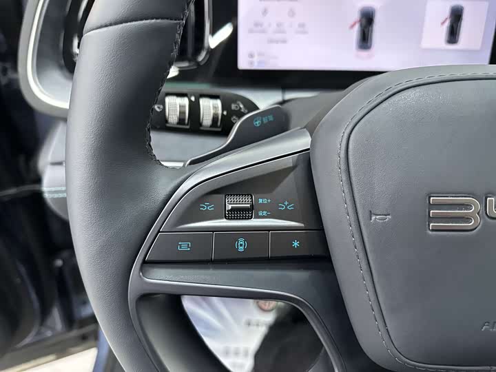 Фото 6 - BYD Sea Lion 07 DM-i Hybrid