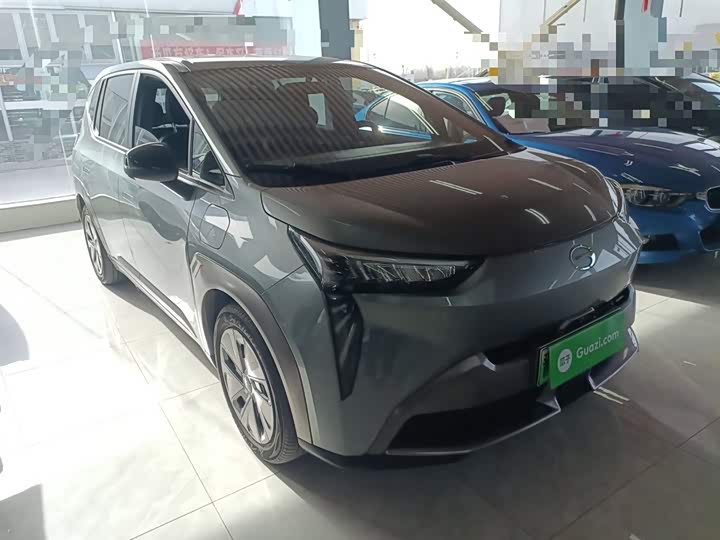 Фото 4 - GAC Aion Y