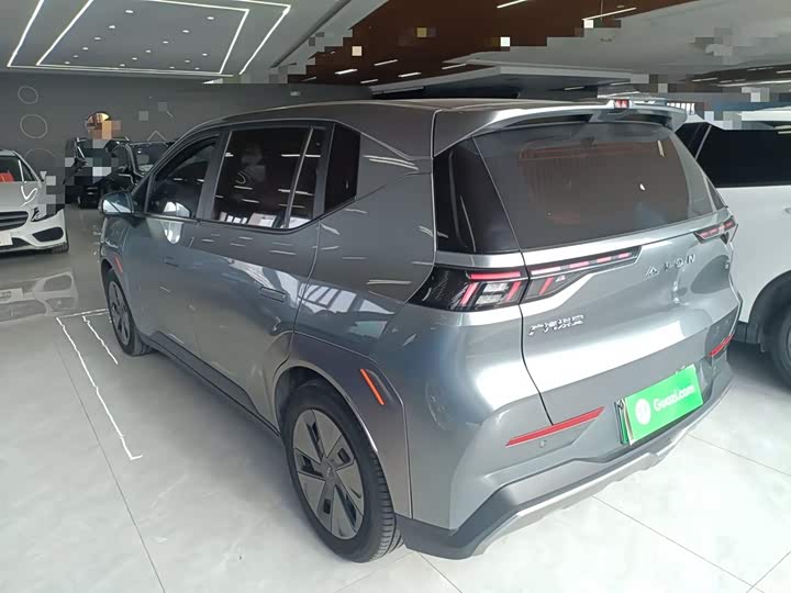 Фото 5 - GAC Aion Y