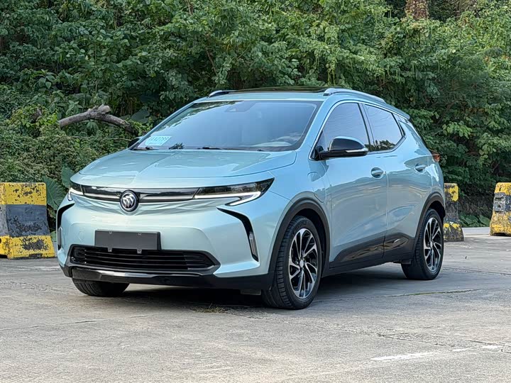 Фото 1 - Buick Velite 7