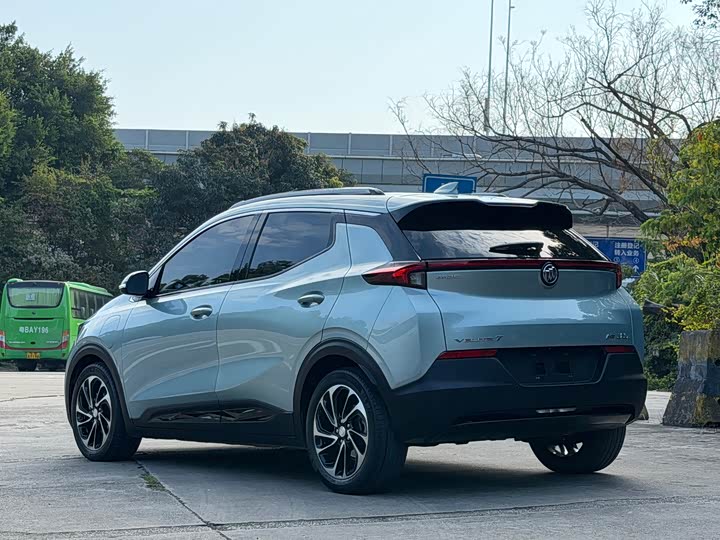 Фото 4 - Buick Velite 7