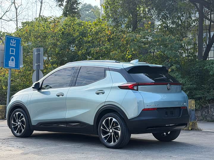 Фото 7 - Buick Velite 7