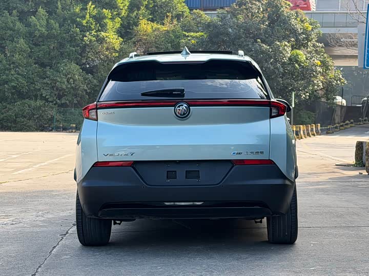 Фото 8 - Buick Velite 7