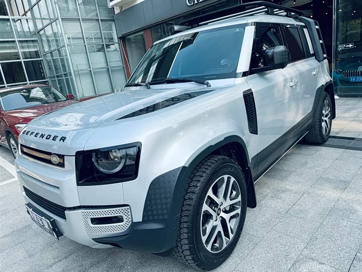 Фото 1 - Land Rover Defender