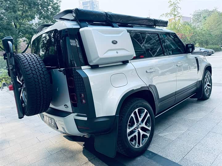 Фото 5 - Land Rover Defender