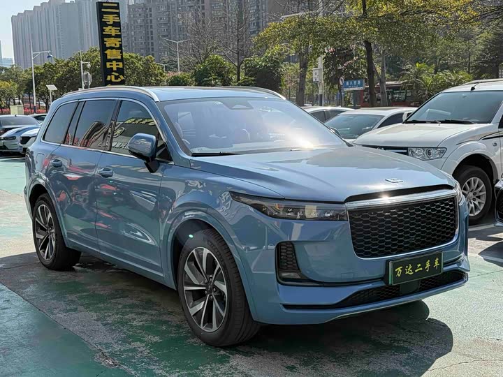 Фото 3 - LiXiang One