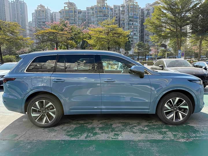 Фото 4 - LiXiang One