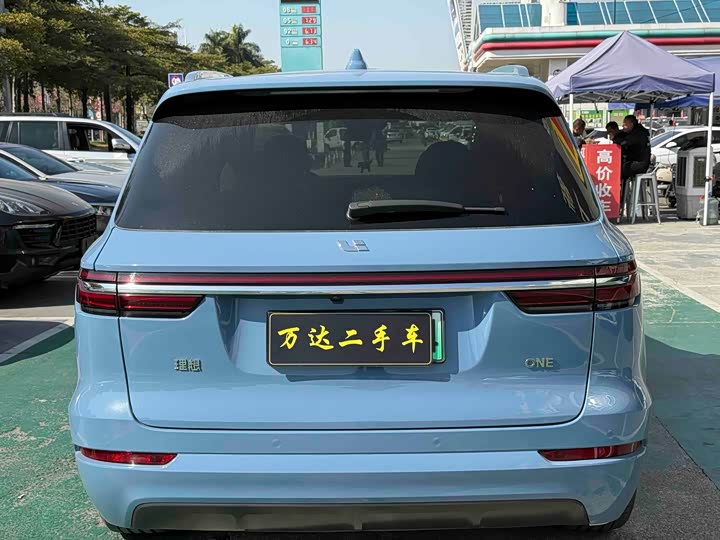 Фото 5 - LiXiang One