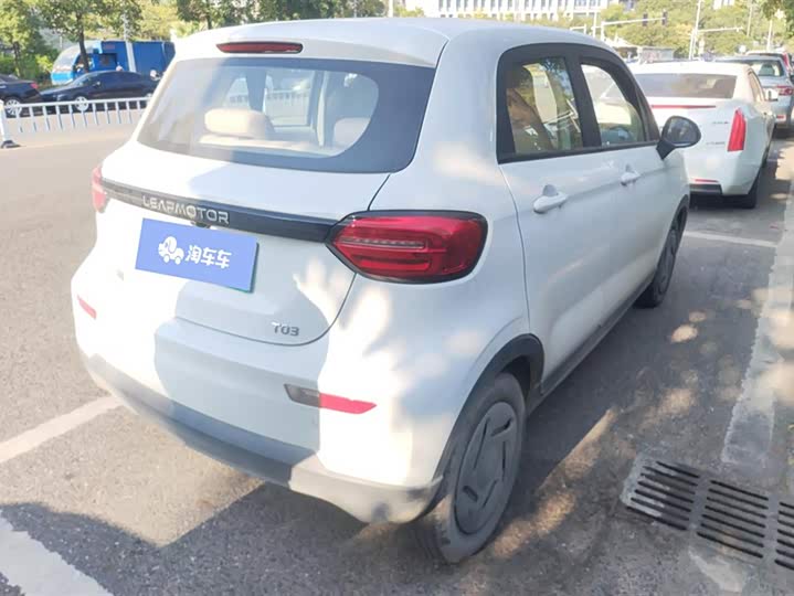 Фото 3 - Leapmotor T03