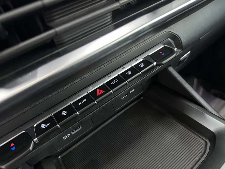 Фото 6 - Geely Okavango L