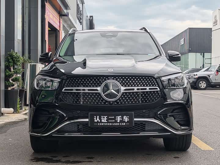 Фото 3 - Mercedes-Benz GLE-Class