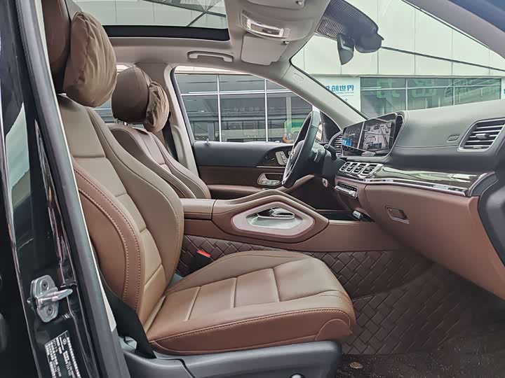 Фото 4 - Mercedes-Benz GLE-Class