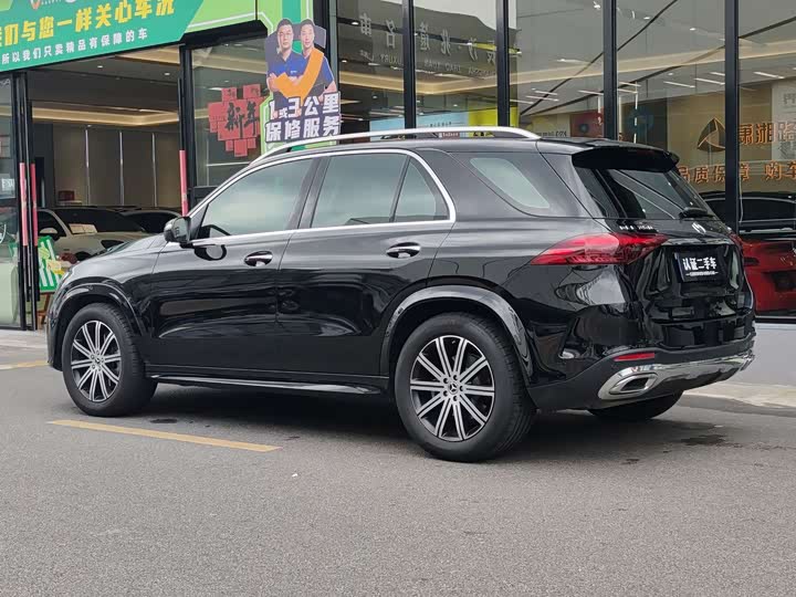 Фото 6 - Mercedes-Benz GLE-Class