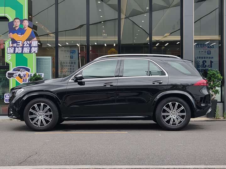 Фото 7 - Mercedes-Benz GLE-Class