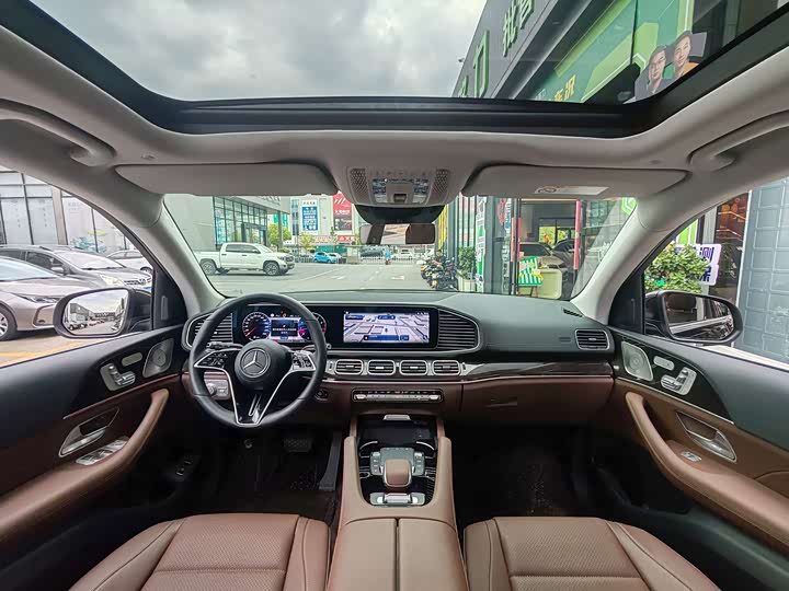 Фото 9 - Mercedes-Benz GLE-Class