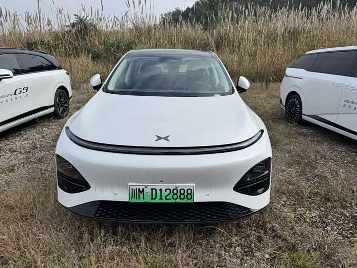 Фото 2 - XPeng G6