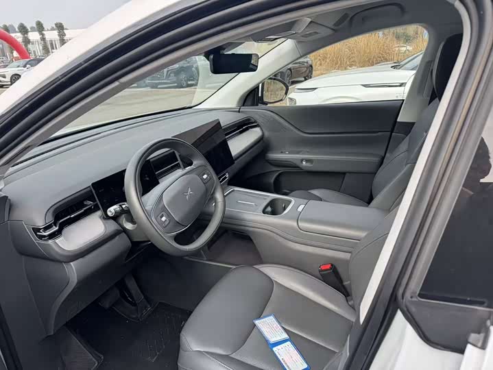 Фото 3 - XPeng G6