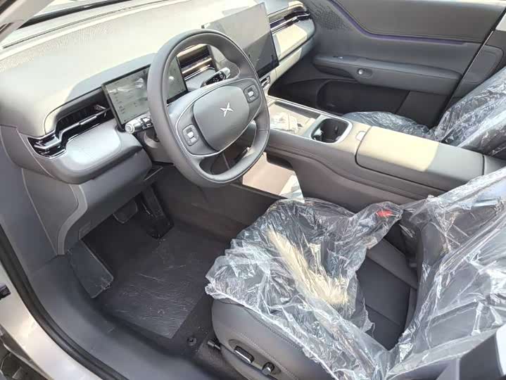 Фото 4 - XPeng G6