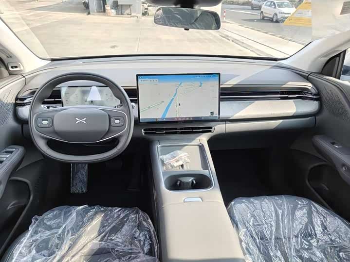 Фото 6 - XPeng G6