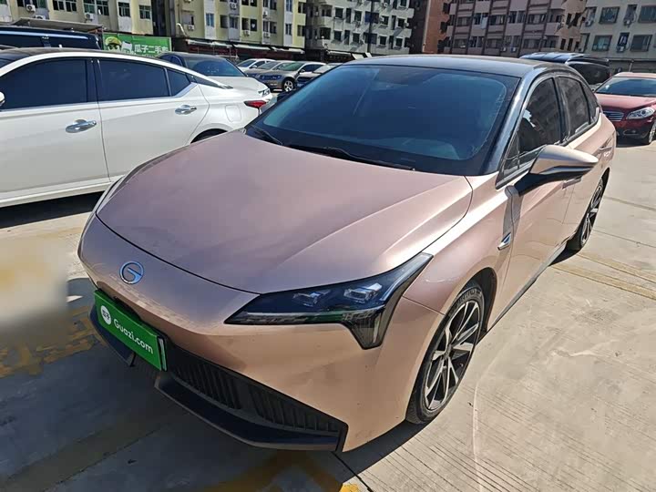 Фото 2 - GAC Aion S Plus