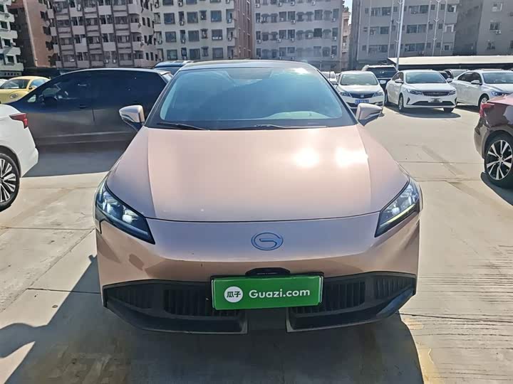 Фото 3 - GAC Aion S Plus