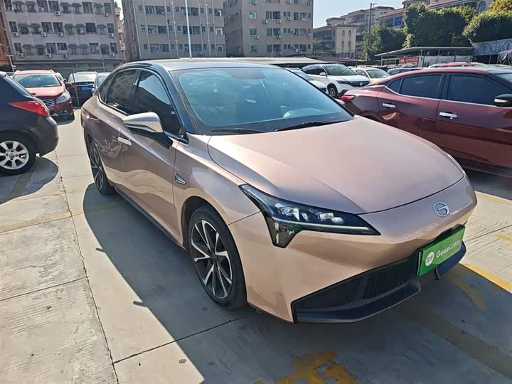 Фото 4 - GAC Aion S Plus