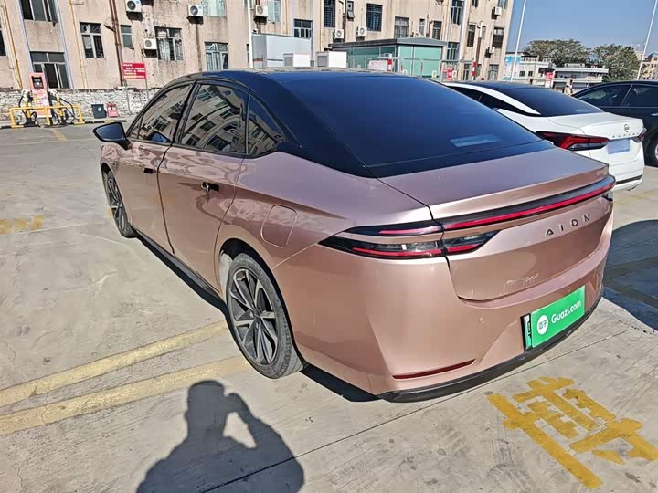 Фото 5 - GAC Aion S Plus