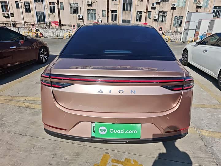 Фото 6 - GAC Aion S Plus