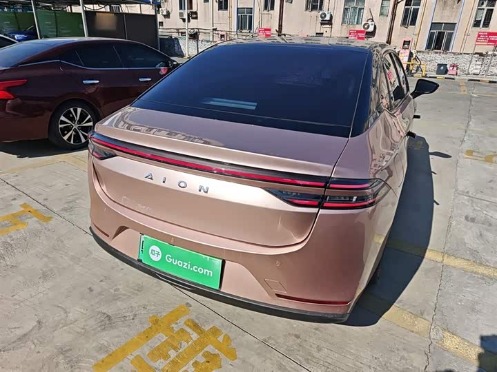 Фото 7 - GAC Aion S Plus