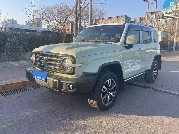 Фото 1 - Tank 300