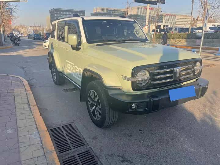 Фото 4 - Tank 300