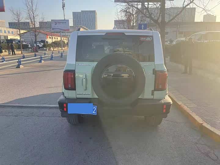 Фото 7 - Tank 300