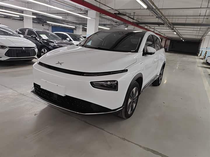 Фото 2 - XPeng G3