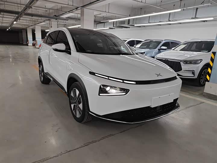 Фото 4 - XPeng G3