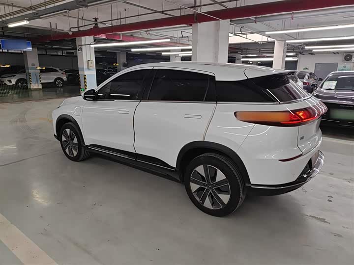 Фото 5 - XPeng G3