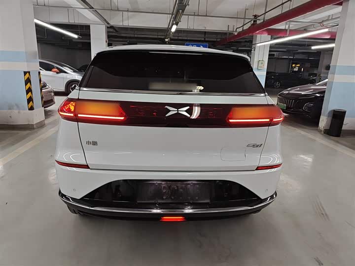 Фото 6 - XPeng G3