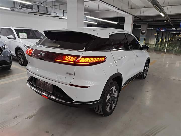 Фото 7 - XPeng G3