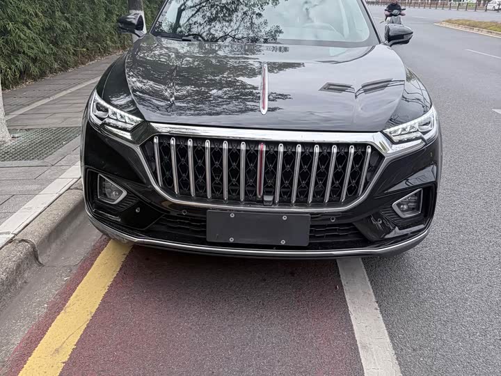 Фото 2 - Hongqi HS5