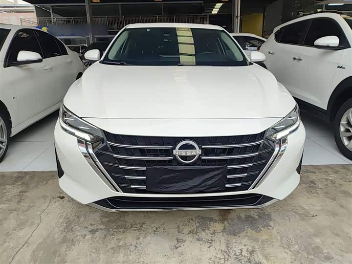 Фото 3 - Nissan Sylphy