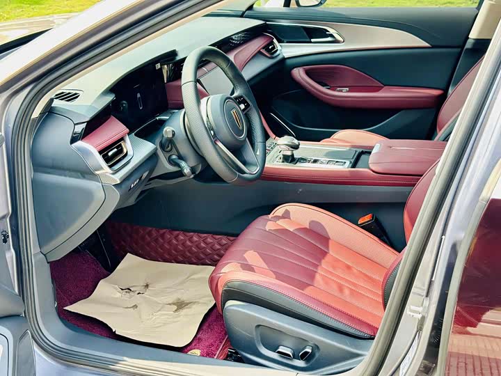 Фото 4 - Hongqi H5