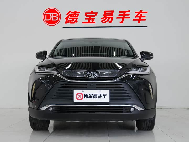 Фото 4 - Toyota Harrier