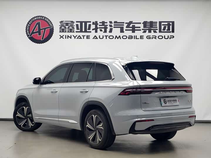 Фото 4 - Geely Monjaro