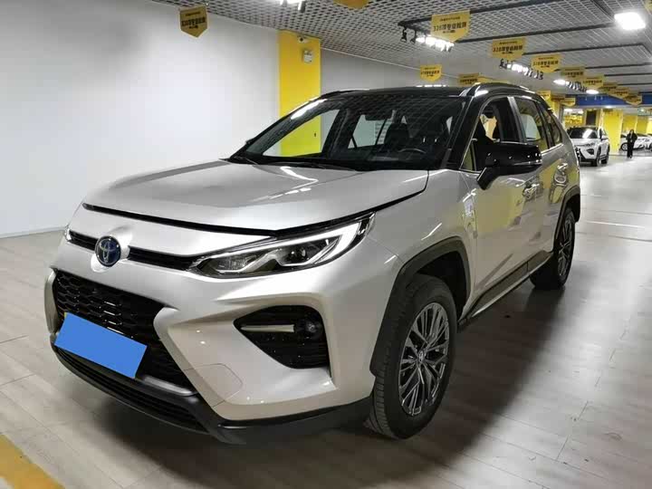 Фото 2 - Toyota Wildlander