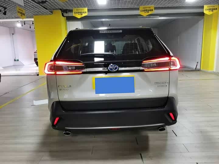 Фото 6 - Toyota Wildlander