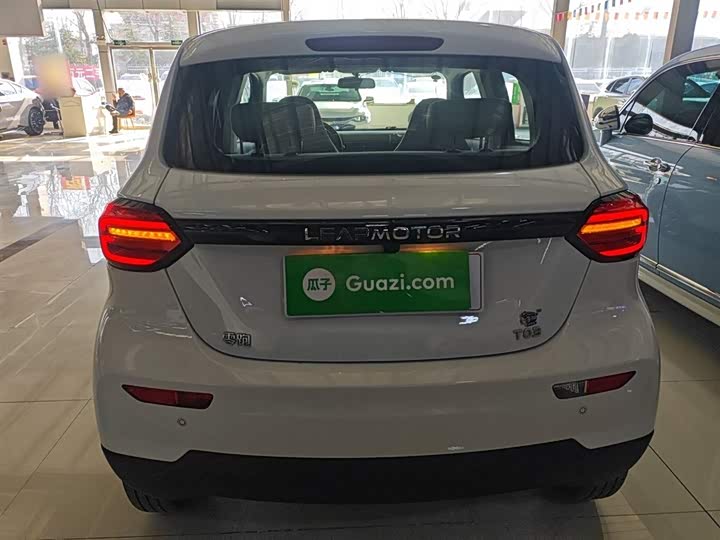 Фото 6 - Leapmotor T03