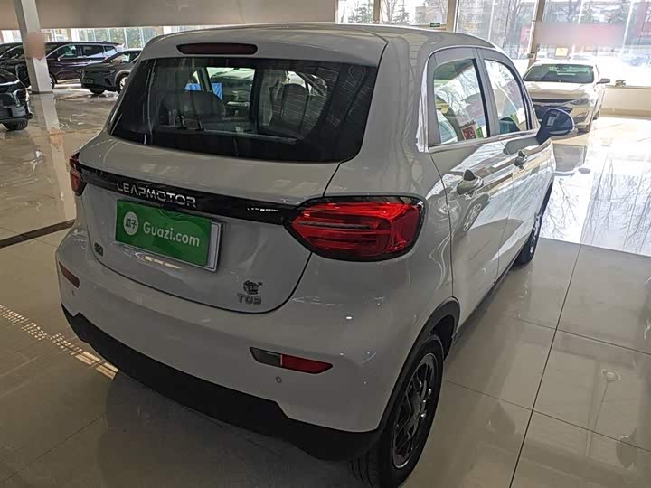 Фото 7 - Leapmotor T03