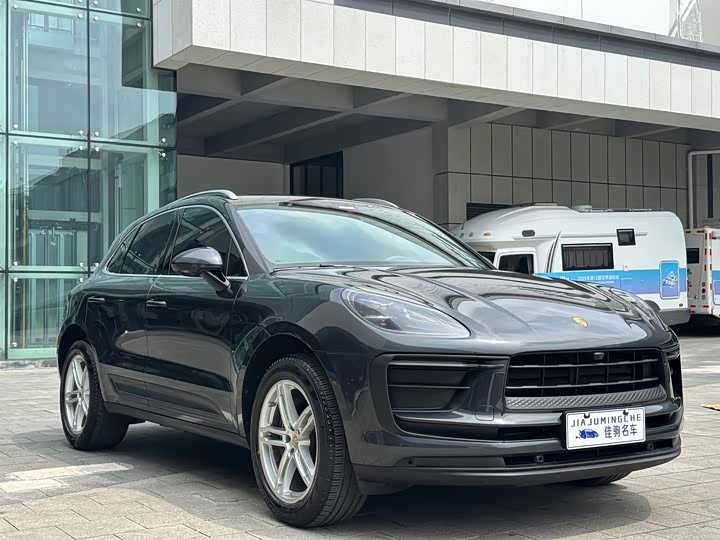 Фото 3 - Porsche Macan