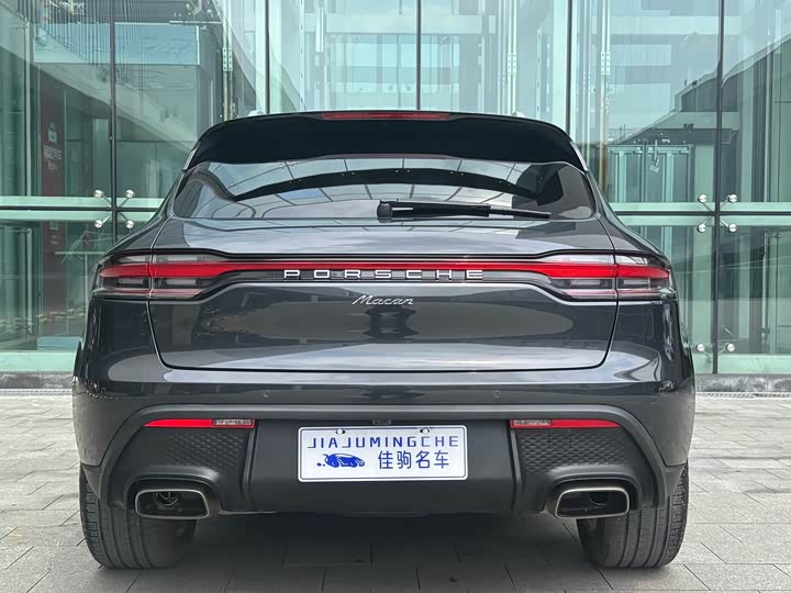 Фото 4 - Porsche Macan