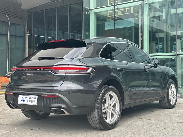 Фото 5 - Porsche Macan
