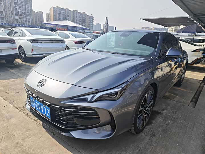 Фото 1 - MG Motor 7